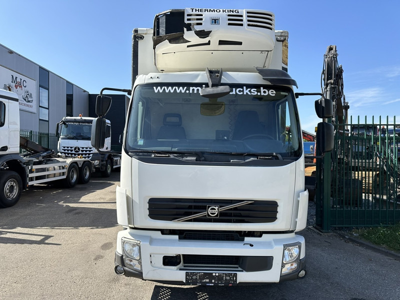 Volvo FL 240 14T - 4x2 - FRIGO THERMOKING SPECTRUM T-1000R - DIESEL + ELECTRIC - E5 - TAILLIFT - BE TRUCK - 430.000km - Kravas automašīna refrižerators: foto 2 Volvo FL 240 14T - 4x2 - FRIGO THERMOKING SPECTRUM T-1000R - DIESEL + ELECTRIC - E5 - TAILLIFT - BE TRUCK - 430.000km - Kravas automašīna refrižerators: foto 2