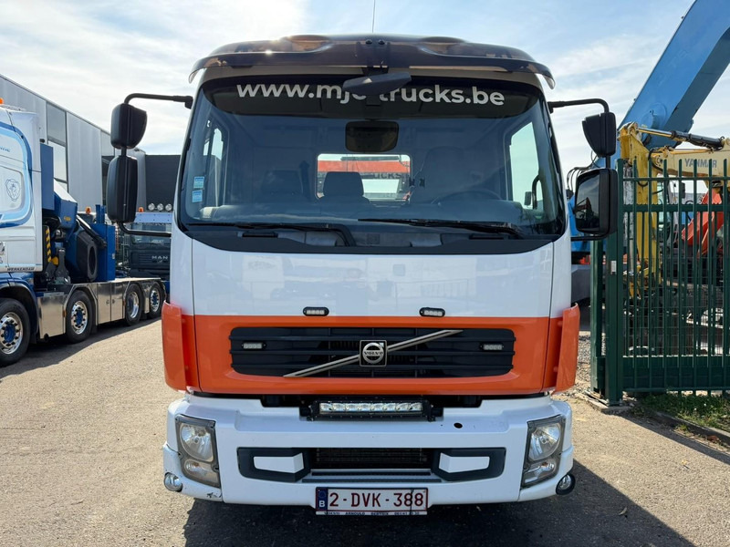 Volvo FL 280 - 14T RECOVERY TRUCK  / AUTOTRANSPORTER - 3 CARS - WINCH - TÜV 07/2026 - EURO 5 - BE TRUCK - Auto evakuators: foto 2 Volvo FL 280 - 14T RECOVERY TRUCK  / AUTOTRANSPORTER - 3 CARS - WINCH - TÜV 07/2026 - EURO 5 - BE TRUCK - Auto evakuators: foto 2