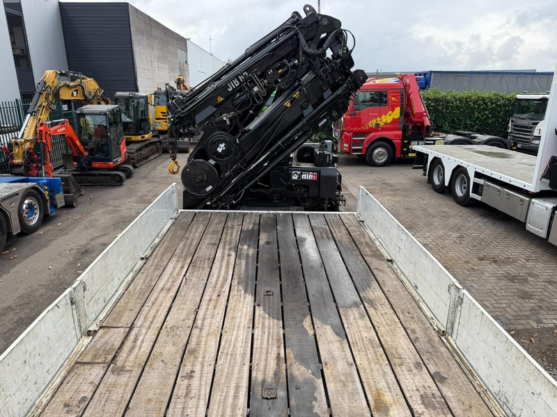 Kravas auto ar manipulatoru Volvo FM 300 6x4 + (25.8m!) CRANE HIAB 245 E-5 + JIB 65 X-3 + 2 ME - *228.000km* - MANUAL - A/C - EURO 3 - BELGIAN TRUCK: foto 19 Kravas auto ar manipulatoru Volvo FM 300 6x4 + (25.8m!) CRANE HIAB 245 E-5 + JIB 65 X-3 + 2 ME - *228.000km* - MANUAL - A/C - EURO 3 - BELGIAN TRUCK: foto 19