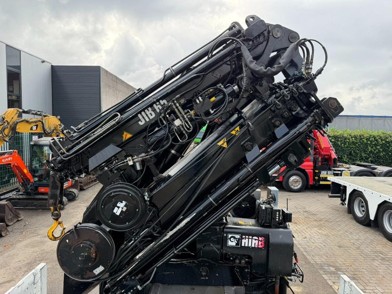 Kravas auto ar manipulatoru Volvo FM 300 6x4 + (25.8m!) CRANE HIAB 245 E-5 + JIB 65 X-3 + 2 ME - *228.000km* - MANUAL - A/C - EURO 3 - BELGIAN TRUCK: foto 20 Kravas auto ar manipulatoru Volvo FM 300 6x4 + (25.8m!) CRANE HIAB 245 E-5 + JIB 65 X-3 + 2 ME - *228.000km* - MANUAL - A/C - EURO 3 - BELGIAN TRUCK: foto 20