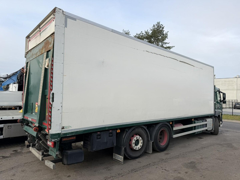 Volvo FM 330 6x2 CLOSED BOX / KOFFER 9m10 - LIFT + STEERING AXLE - *ENGINE / GEARBOX / CHASSIS = OK* - 300.000km - TUV 09/2026 - BE TRUCK - Kravas automašīna ar slēgto virsbūvi: foto 4 Volvo FM 330 6x2 CLOSED BOX / KOFFER 9m10 - LIFT + STEERING AXLE - *ENGINE / GEARBOX / CHASSIS = OK* - 300.000km - TUV 09/2026 - BE TRUCK - Kravas automašīna ar slēgto virsbūvi: foto 4