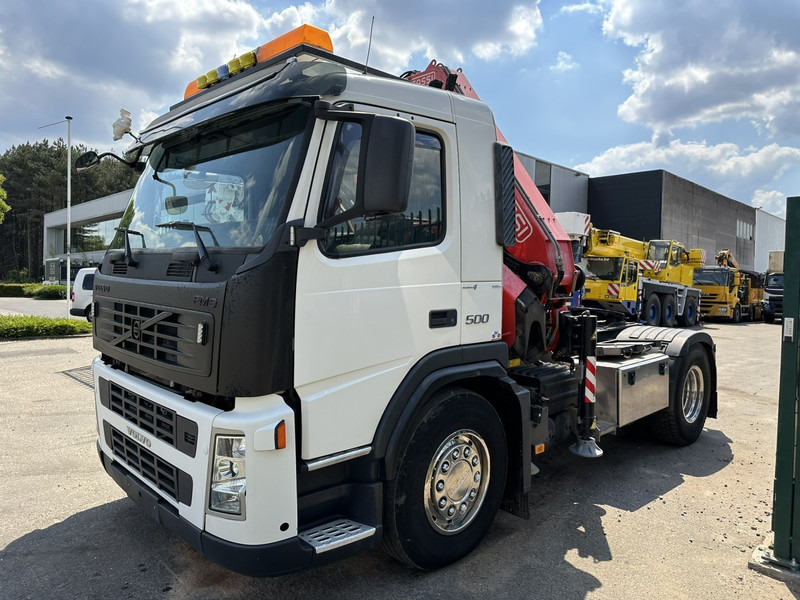 Volvo FM 400 + KRAN FASSI F260BXP.25 - 5x / RADIO - EURO 4 - I SHIFT - A/C - BE TRUCK - Kravas auto ar manipulatoru: foto 4 Volvo FM 400 + KRAN FASSI F260BXP.25 - 5x / RADIO - EURO 4 - I SHIFT - A/C - BE TRUCK - Kravas auto ar manipulatoru: foto 4