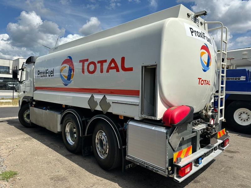 Volvo FM 450 6x2 19.000L - 5 COMP. FUEL TANKER / CITERNE - LIFT + STEERING AXLE - EURO 5 - - Autocisterna: foto 5 Volvo FM 450 6x2 19.000L - 5 COMP. FUEL TANKER / CITERNE - LIFT + STEERING AXLE - EURO 5 - - Autocisterna: foto 5