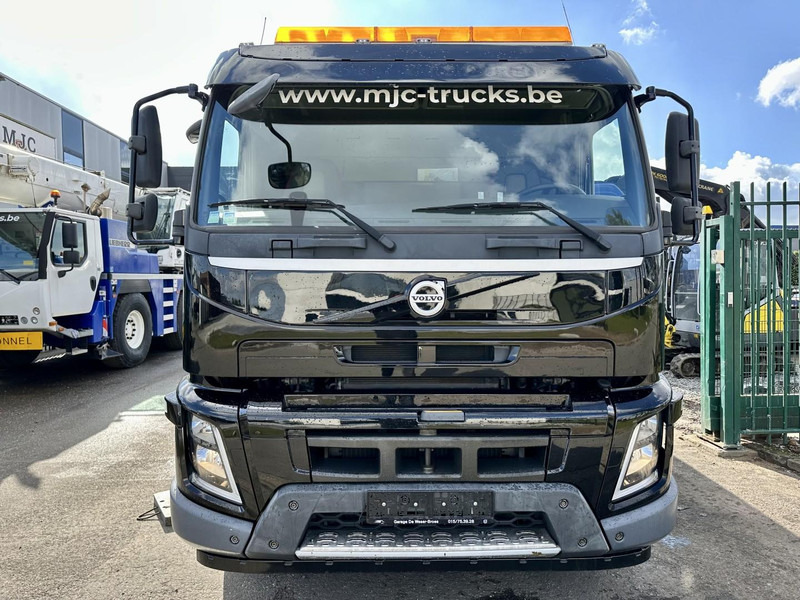 Volvo FMX 370 6x2 PRITSCHE 6M35 + KRAN EFFER 215/6S -*127.000km* - LIFT AXLE - DOUBLE WHEELS - I SHIFT - EURO 6 - BE PAPERS - Bortu kravas automašīna/ Platforma, Kravas auto ar manipulatoru: foto 3 Volvo FMX 370 6x2 PRITSCHE 6M35 + KRAN EFFER 215/6S -*127.000km* - LIFT AXLE - DOUBLE WHEELS - I SHIFT - EURO 6 - BE PAPERS - Bortu kravas automašīna/ Platforma, Kravas auto ar manipulatoru: foto 3