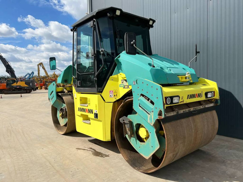 Ammann ARP95 - Veltnis: foto 2 Ammann ARP95 - Veltnis: foto 2