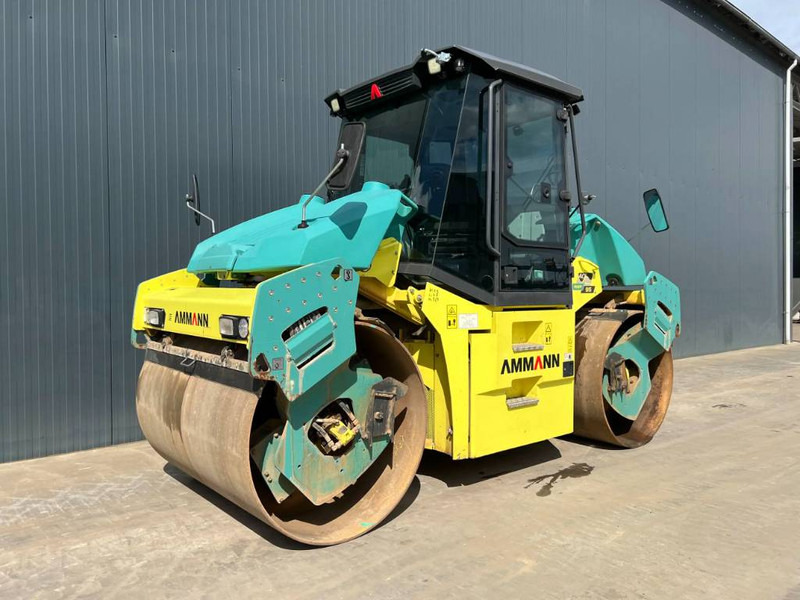 Ammann ARP95 - Veltnis: foto 1 Ammann ARP95 - Veltnis: foto 1