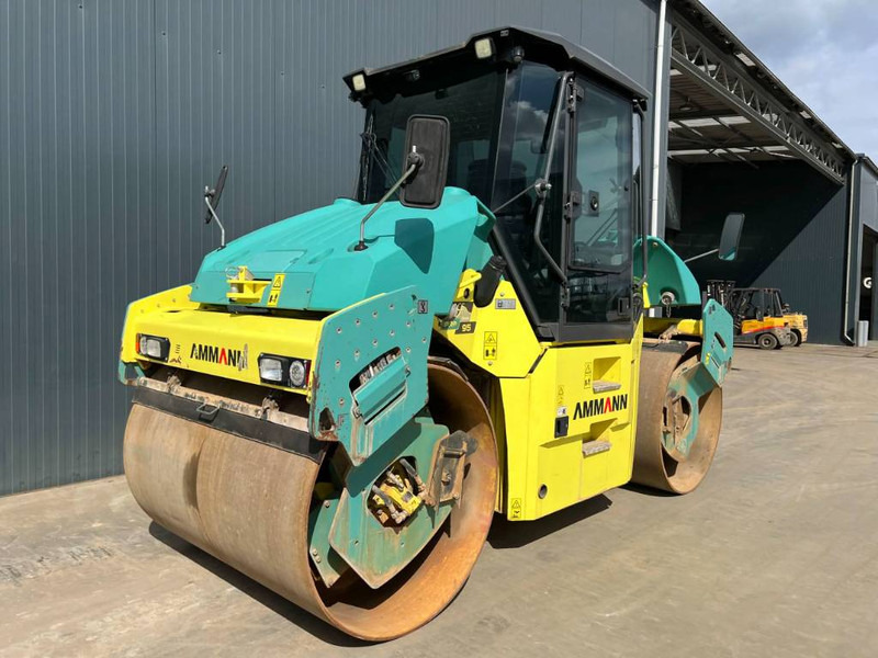 Ammann ARP95 - Veltnis: foto 4 Ammann ARP95 - Veltnis: foto 4