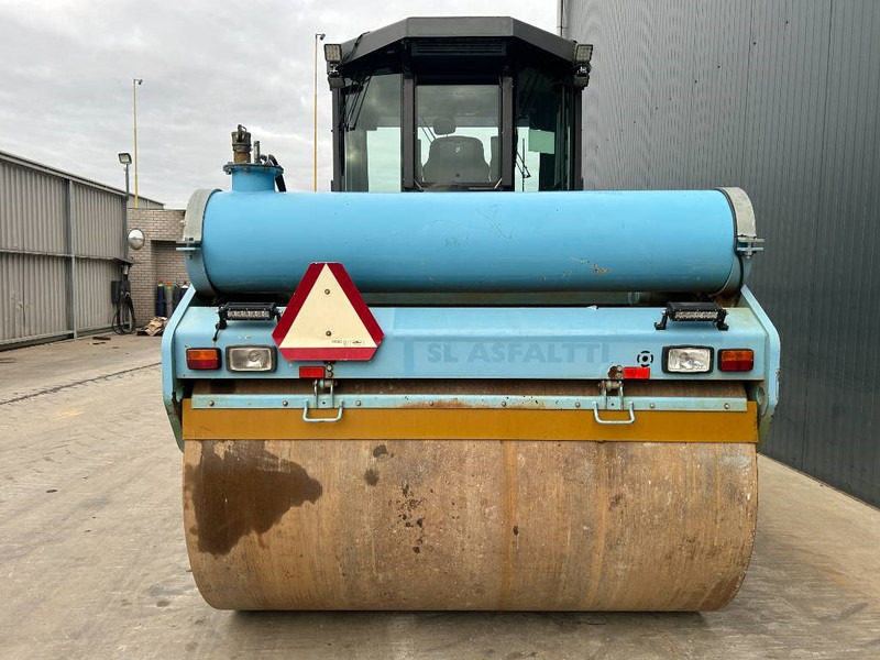 Ammann AV130X - Veltnis: foto 5 Ammann AV130X - Veltnis: foto 5