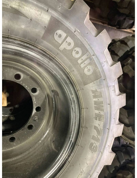 Apollo 1000 x 20 Set / 10.00 x 20: 4x2 Tyres - Riepas un diski - Celtniecības tehnika: foto 3 Apollo 1000 x 20 Set / 10.00 x 20: 4x2 Tyres - Riepas un diski - Celtniecības tehnika: foto 3