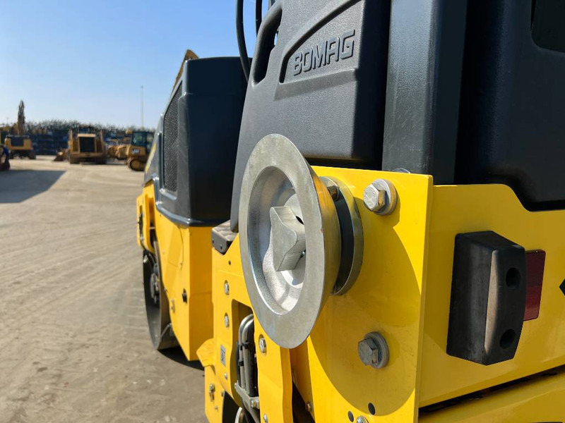 Bomag BW100 AD-5 - NEW - Veltnis: foto 5 Bomag BW100 AD-5 - NEW - Veltnis: foto 5