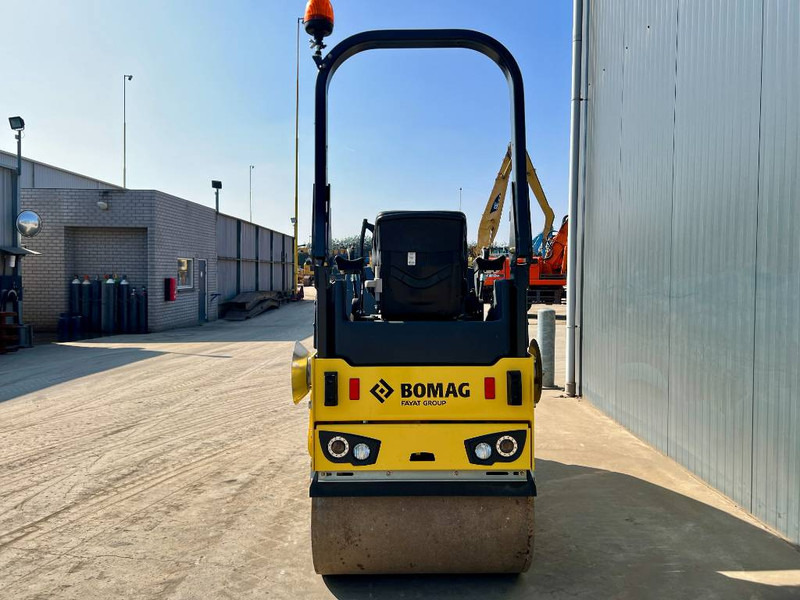 Bomag BW100 AD-5 - NEW - Veltnis: foto 4 Bomag BW100 AD-5 - NEW - Veltnis: foto 4