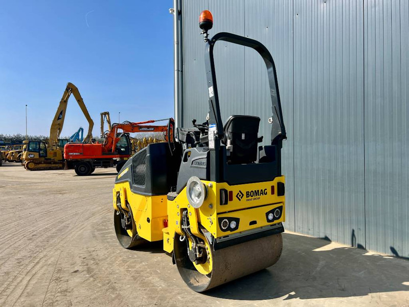 Bomag BW100 AD-5 - NEW - Veltnis: foto 3 Bomag BW100 AD-5 - NEW - Veltnis: foto 3