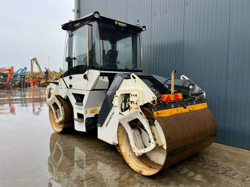 Bomag BW151AD-5 - Veltnis: foto 2 Bomag BW151AD-5 - Veltnis: foto 2