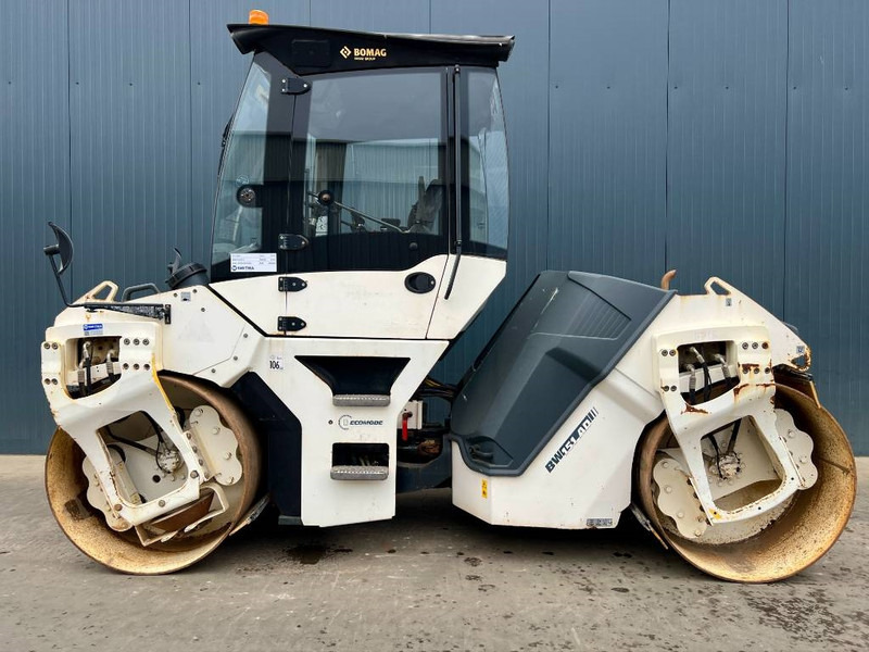 Bomag BW151AD-5 - Veltnis: foto 3 Bomag BW151AD-5 - Veltnis: foto 3