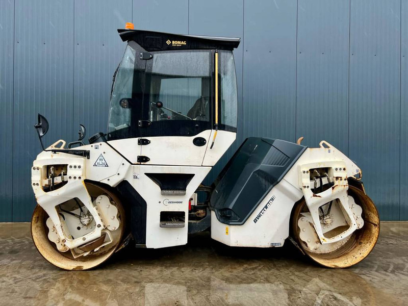 Bomag BW151AD-5 - Veltnis: foto 5 Bomag BW151AD-5 - Veltnis: foto 5