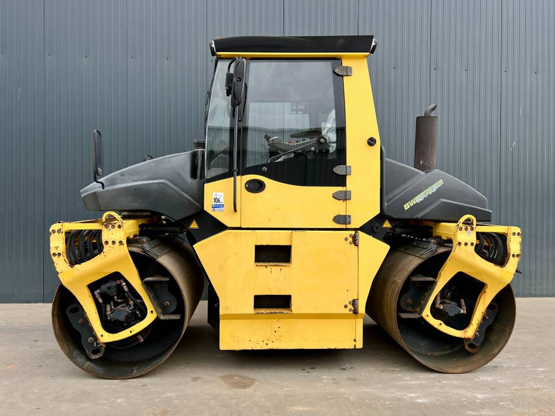 Bomag BW154AP-AM - Veltnis: foto 3 Bomag BW154AP-AM - Veltnis: foto 3