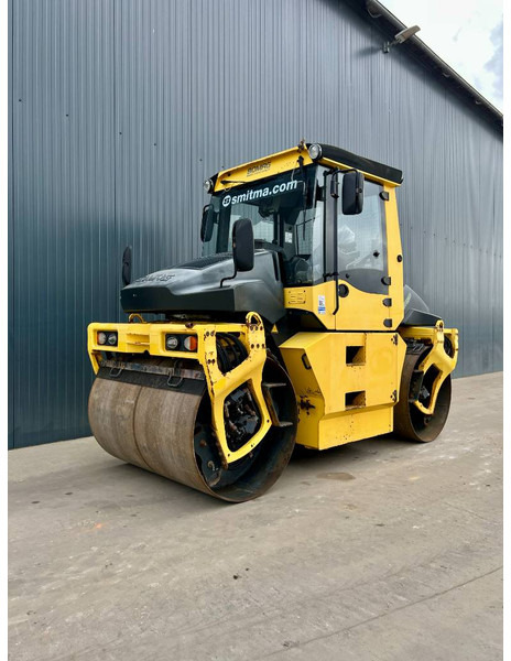 Bomag BW154AP-AM - Veltnis: foto 1 Bomag BW154AP-AM - Veltnis: foto 1