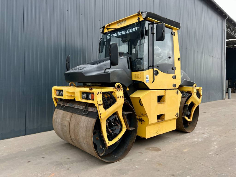 Bomag BW154AP-AM - Veltnis: foto 2 Bomag BW154AP-AM - Veltnis: foto 2