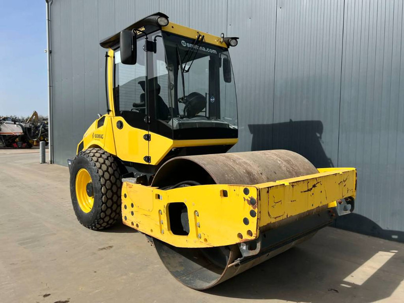 Bomag BW177D-5 - Veltnis: foto 3 Bomag BW177D-5 - Veltnis: foto 3
