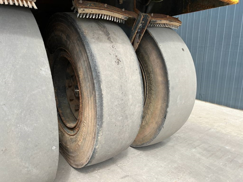 Pneimatiskais veltnis Bomag BW24R: foto 13