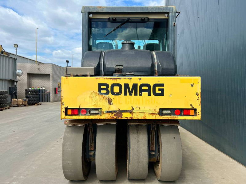 Bomag BW24R - Pneimatiskais veltnis: foto 4 Bomag BW24R - Pneimatiskais veltnis: foto 4