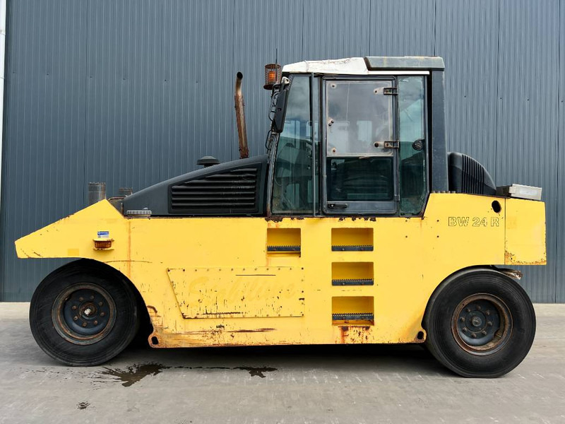 Bomag BW24R - Pneimatiskais veltnis: foto 2 Bomag BW24R - Pneimatiskais veltnis: foto 2