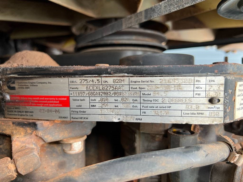 Pneimatiskais veltnis Bomag BW24R: foto 19