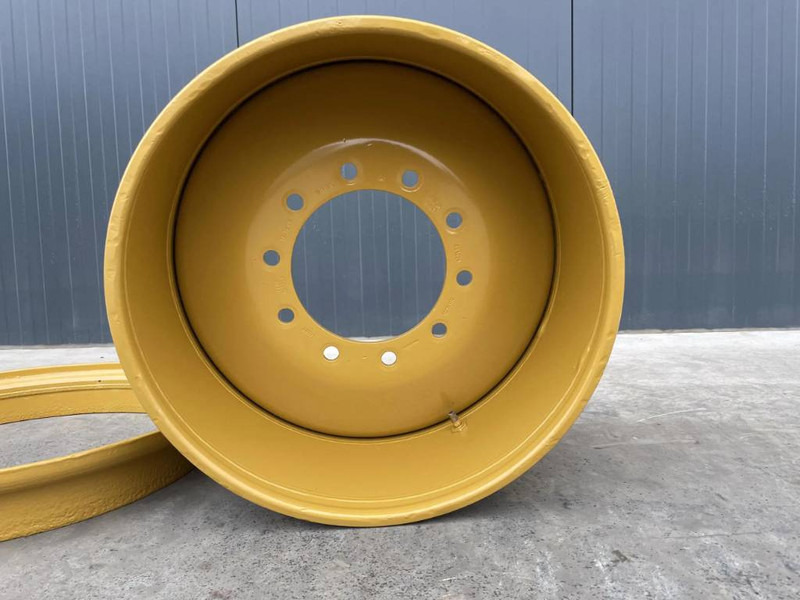 Cat 140H / 140M / 140K / 160H / 160M Rim - Riepas un diski - Celtniecības tehnika: foto 3 Cat 140H / 140M / 140K / 160H / 160M Rim - Riepas un diski - Celtniecības tehnika: foto 3