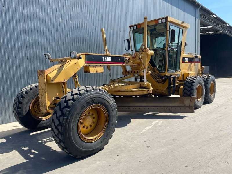 Cat 140H - 3306 Engine - Greiders: foto 1 Cat 140H - 3306 Engine - Greiders: foto 1