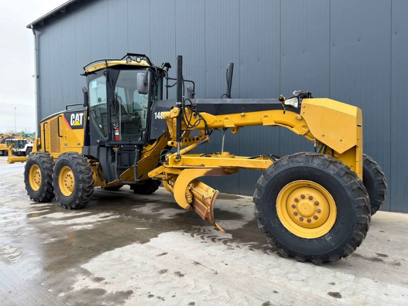 Cat 140M - LOW HOURS - Greiders: foto 3 Cat 140M - LOW HOURS - Greiders: foto 3