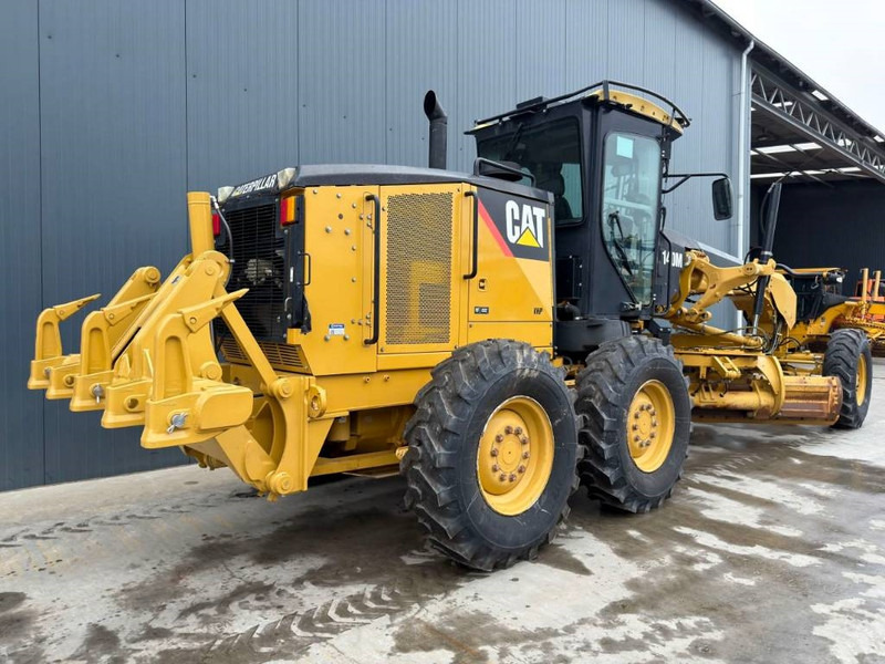 Cat 140M - LOW HOURS - Greiders: foto 4 Cat 140M - LOW HOURS - Greiders: foto 4