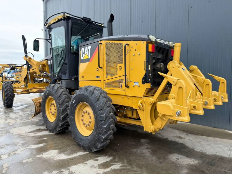 Cat 140M - LOW HOURS - Greiders: foto 2 Cat 140M - LOW HOURS - Greiders: foto 2