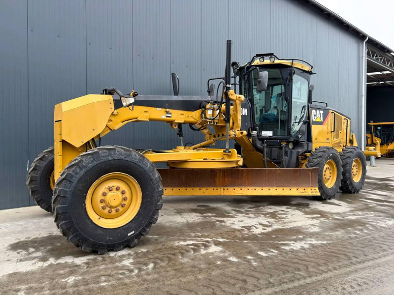 Cat 140M - LOW HOURS - Greiders: foto 1 Cat 140M - LOW HOURS - Greiders: foto 1