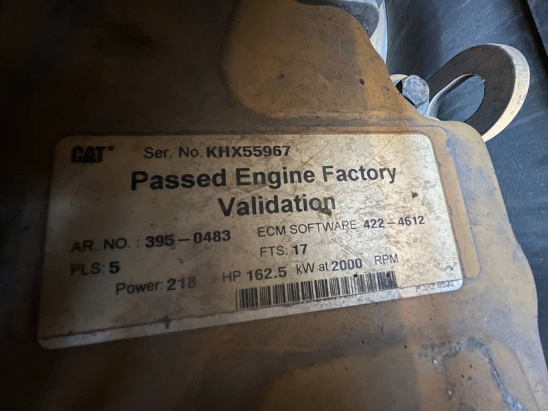 Cat 140M - Greiders: foto 3 Cat 140M - Greiders: foto 3