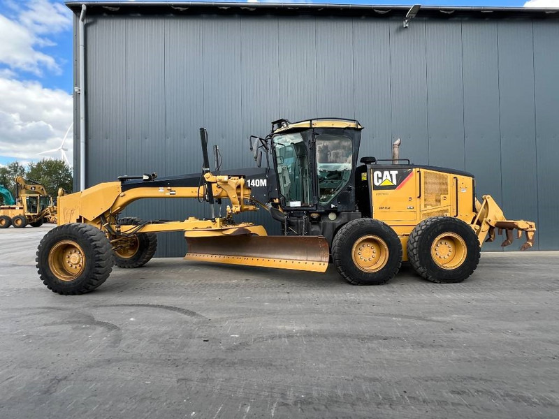 Cat 140M - Greiders: foto 2 Cat 140M - Greiders: foto 2