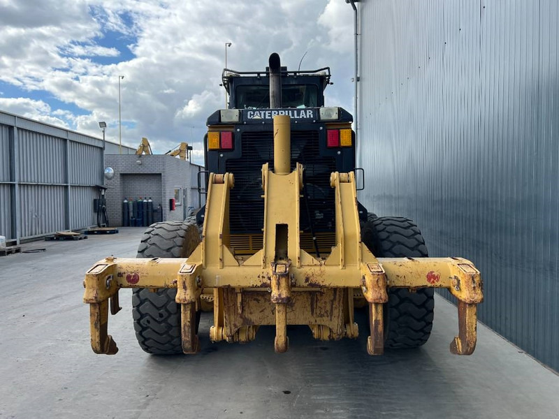 Cat 140M - Greiders: foto 4 Cat 140M - Greiders: foto 4