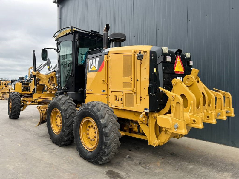 Cat 140M2 AWD - Greiders: foto 3 Cat 140M2 AWD - Greiders: foto 3