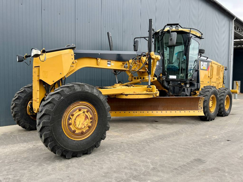 Cat 140M2 AWD - Greiders: foto 1 Cat 140M2 AWD - Greiders: foto 1