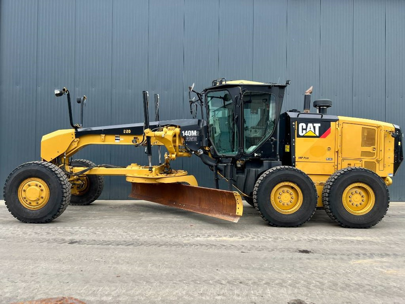 Cat 140M2 AWD - Greiders: foto 2 Cat 140M2 AWD - Greiders: foto 2