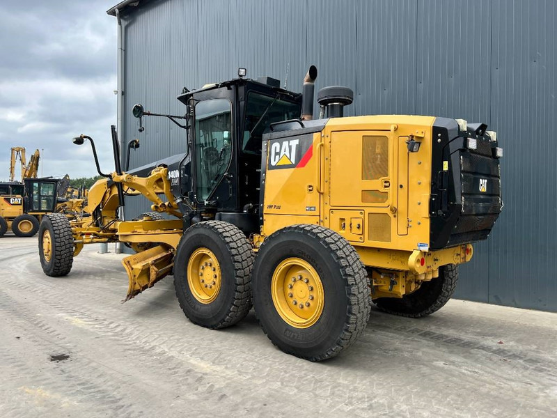 Cat 140M2 AWD - Greiders: foto 4 Cat 140M2 AWD - Greiders: foto 4