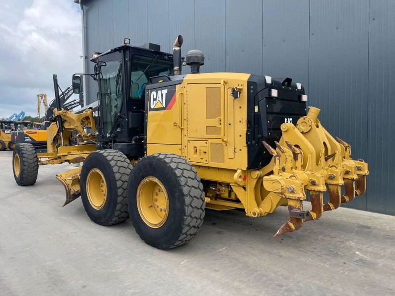 Cat 140M3 - Greiders: foto 2 Cat 140M3 - Greiders: foto 2