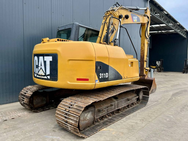 Cat 311D LRR - Kāpurķēžu ekskavators: foto 4 Cat 311D LRR - Kāpurķēžu ekskavators: foto 4