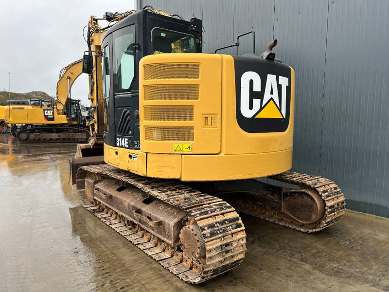 Cat 314E LCR - Kāpurķēžu ekskavators: foto 3 Cat 314E LCR - Kāpurķēžu ekskavators: foto 3