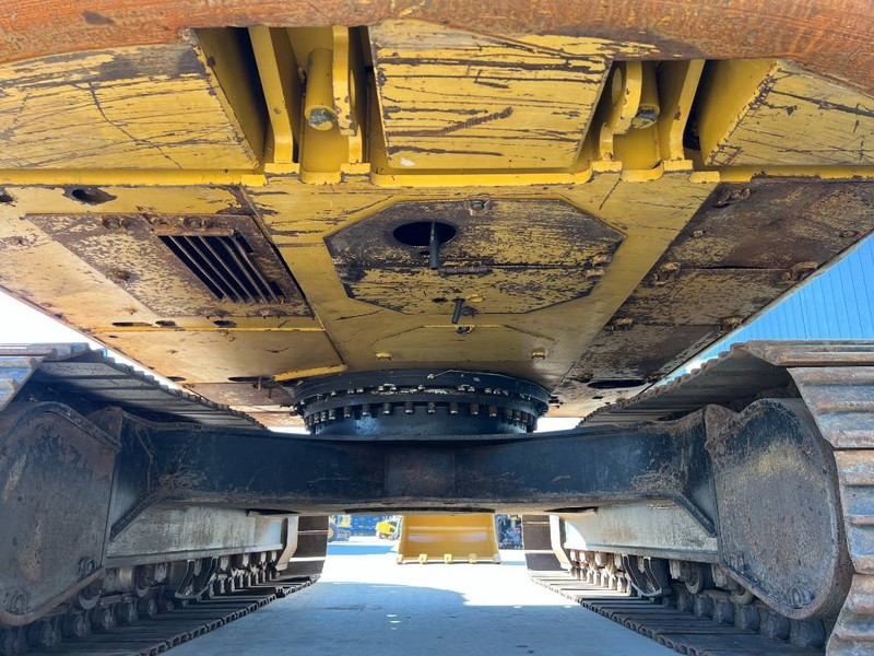Cat 320C L - Kāpurķēžu ekskavators: foto 5 Cat 320C L - Kāpurķēžu ekskavators: foto 5