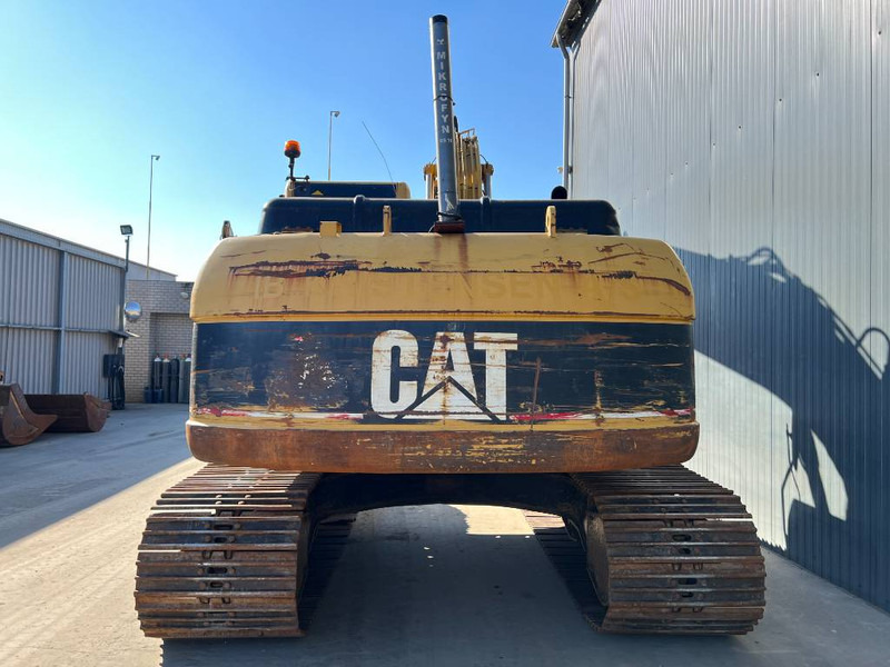 Cat 320C L - Kāpurķēžu ekskavators: foto 4 Cat 320C L - Kāpurķēžu ekskavators: foto 4