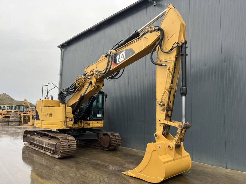 Cat 321D LCR - Kāpurķēžu ekskavators: foto 5 Cat 321D LCR - Kāpurķēžu ekskavators: foto 5