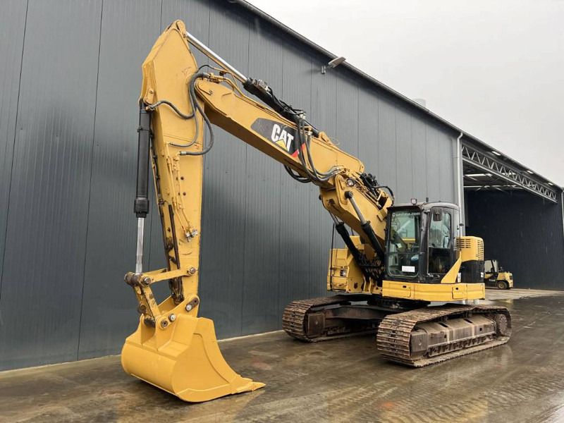 Cat 321D LCR - Kāpurķēžu ekskavators: foto 1 Cat 321D LCR - Kāpurķēžu ekskavators: foto 1