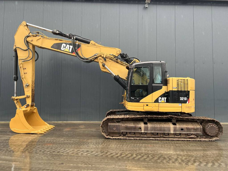 Cat 321D LCR - Kāpurķēžu ekskavators: foto 2 Cat 321D LCR - Kāpurķēžu ekskavators: foto 2