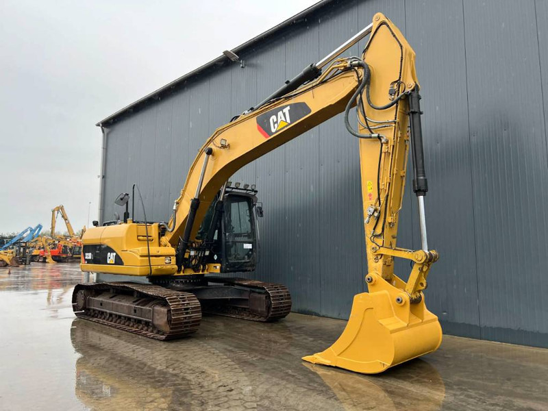 Cat 323D L - Kāpurķēžu ekskavators: foto 3 Cat 323D L - Kāpurķēžu ekskavators: foto 3