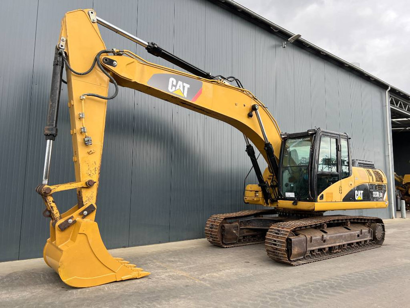 Cat 323D LN - Kāpurķēžu ekskavators: foto 1 Cat 323D LN - Kāpurķēžu ekskavators: foto 1